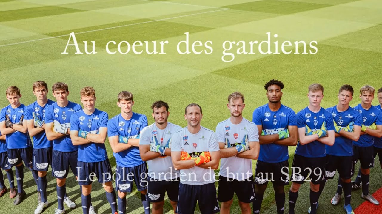 Au coeur des gardiens centre de formation