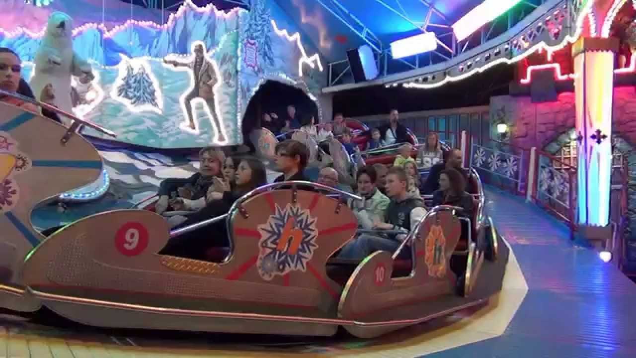 Fête Foraine d'EPINAL - HIMALAYA