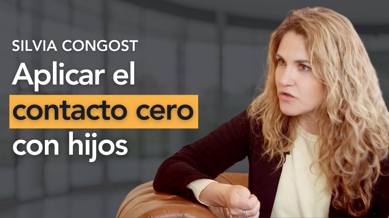 Cómo SEPARARNOS cuando hay HIJOS | Silvia Congost