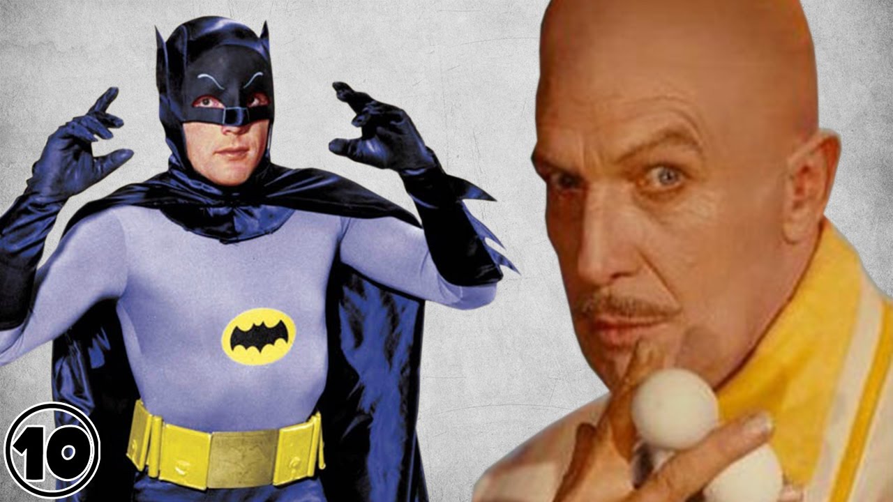Top 10 Super Villains You've Never Heard Of - Part 2