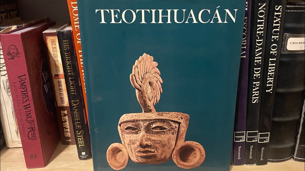 Teotihuacan of Mesoamerica 