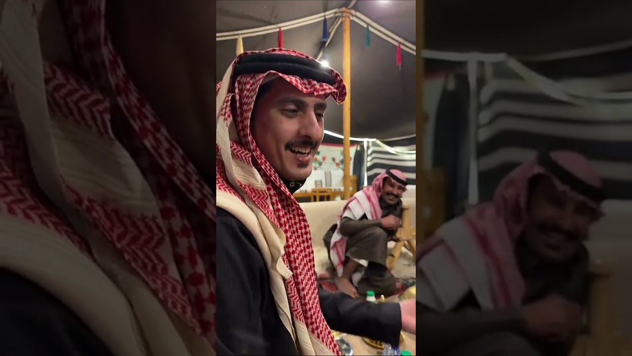 ابوعمر 😂 سنابات ابونمر 