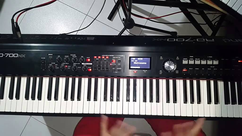 Licks And Runs Piano Tutorial (Advanced-Intermediate)