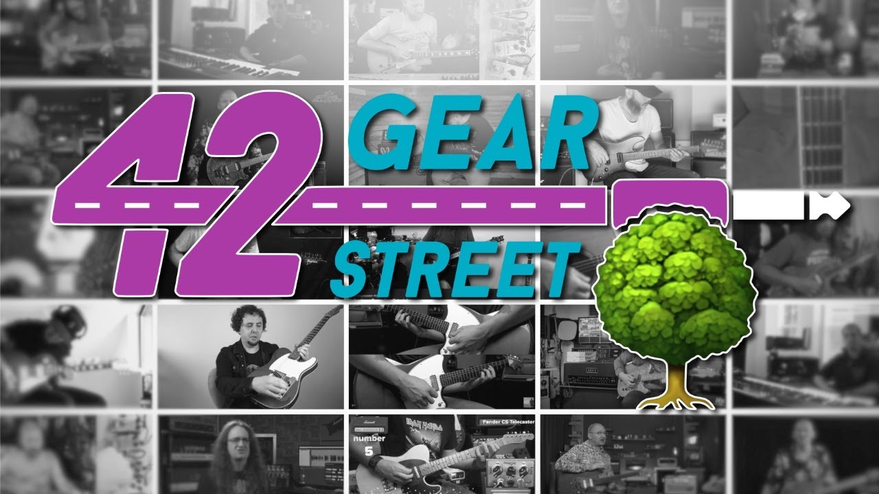 42 Gear Street THREE is around the corner !!!!!