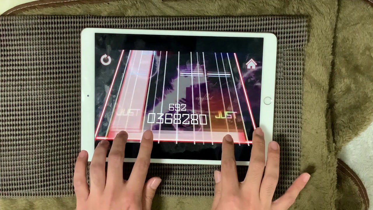 【うるさいです】【TAKUMI³】conflict [Insanity] 理論値 1000000 pts.