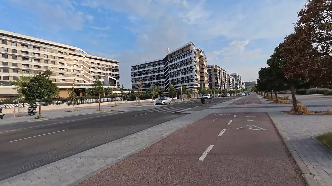 Madrid-Valdebebas-Aeropuerto-Ciudad Deportiva