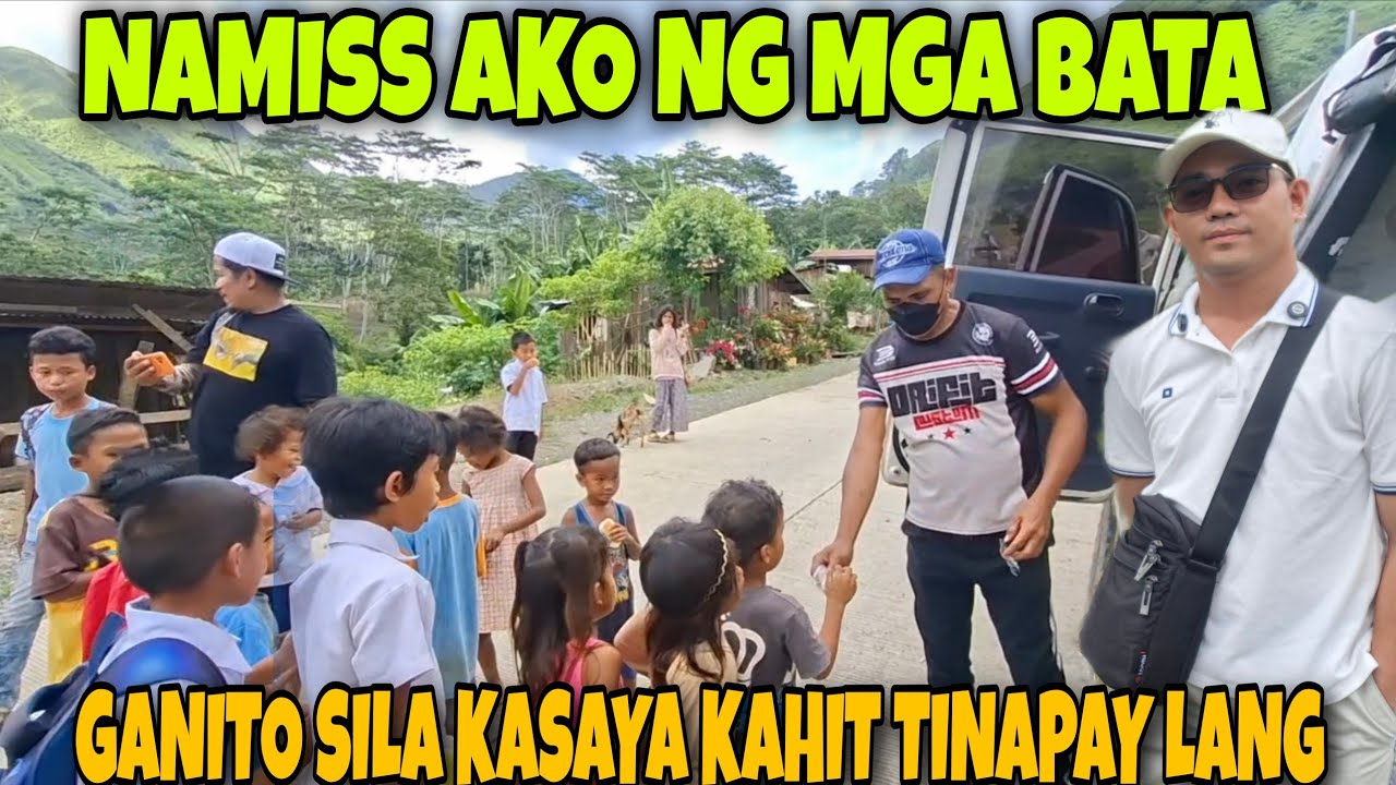 🇵🇭GANITO SILA KASAYA PAG DUMATING KAMI