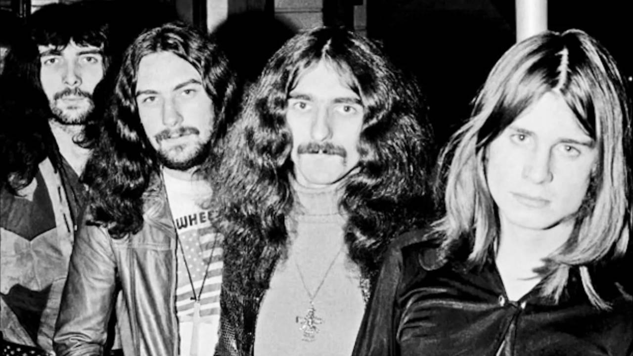 Looking For Today/Black Sabbath