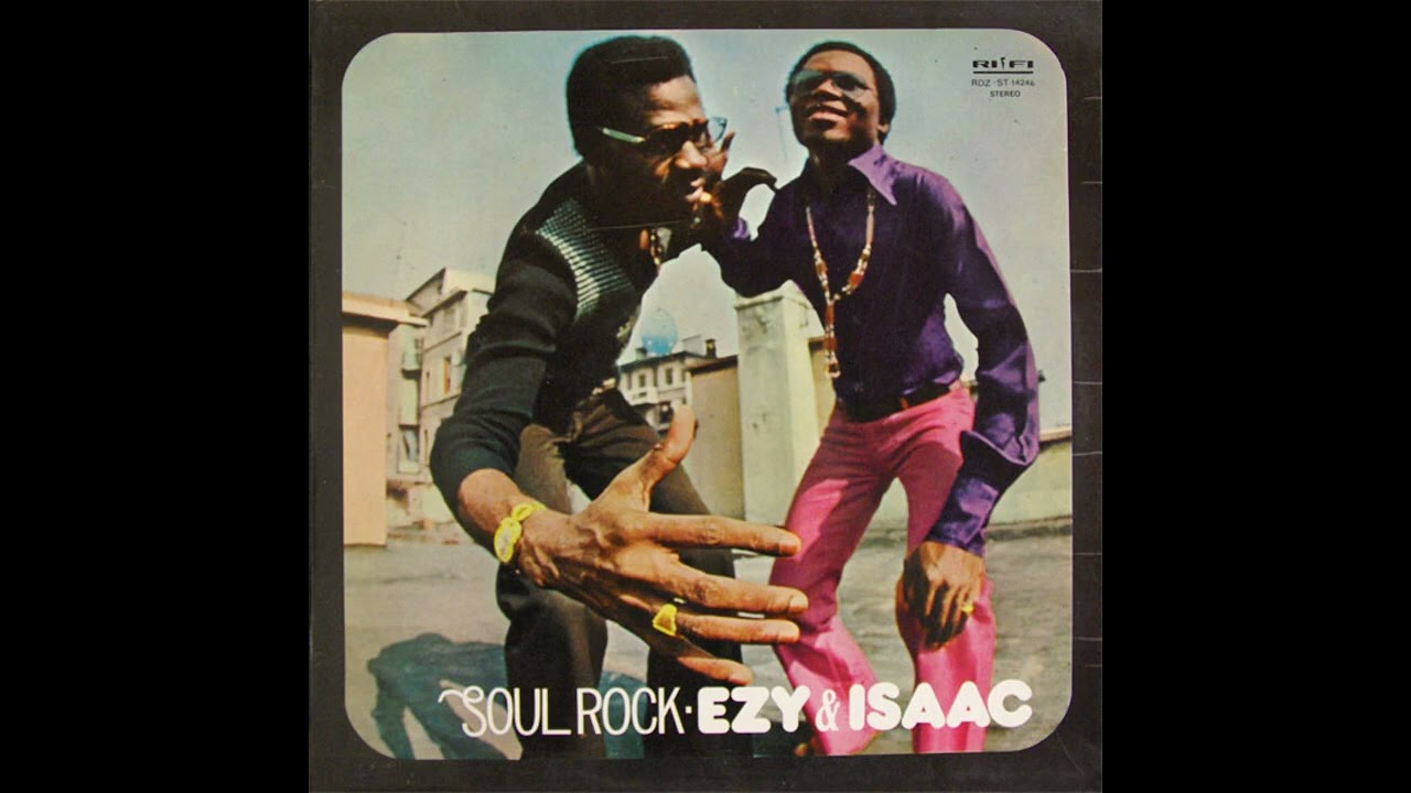 Ezy & Isaac- Soul Rock (FULL ALBUM)