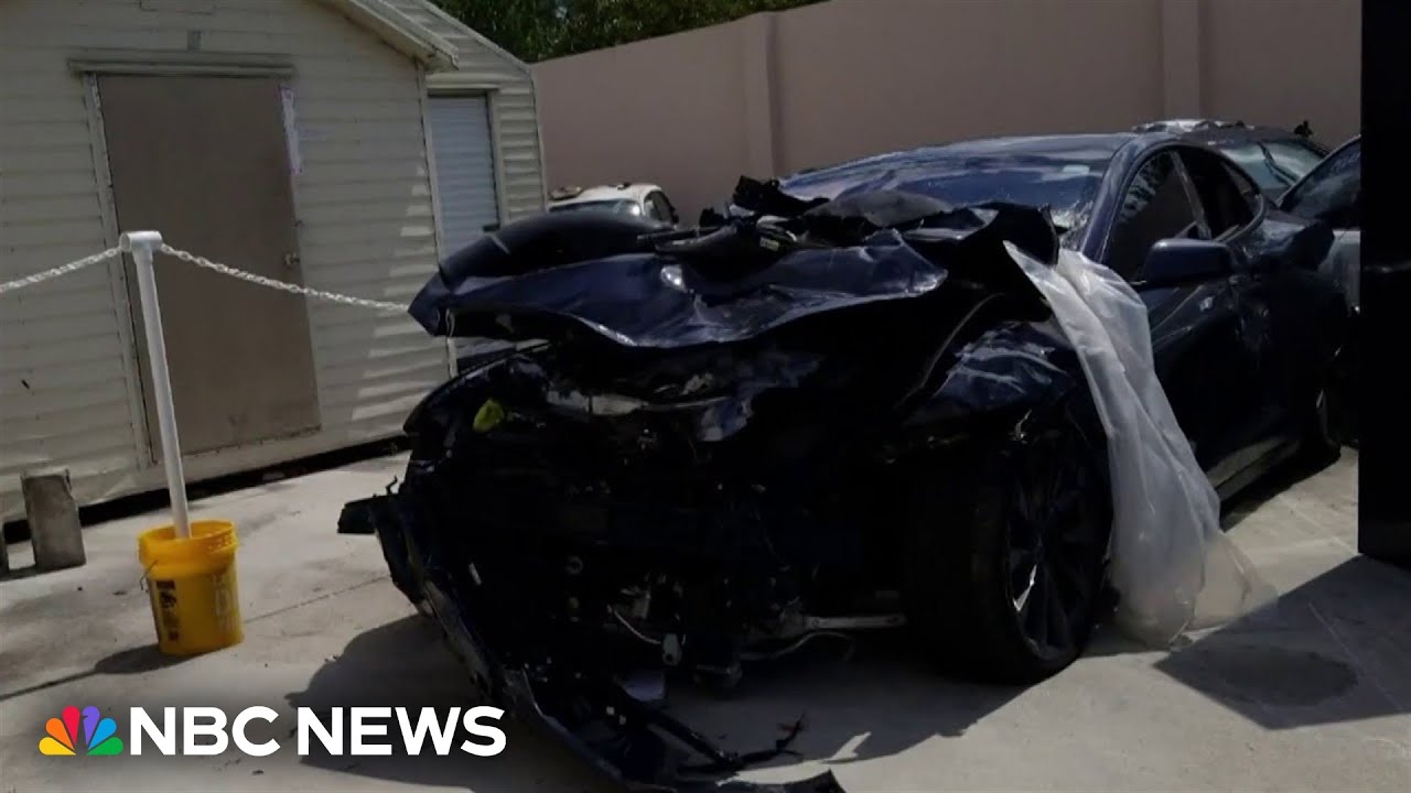 Tesla found partly liable in deadly Autopilot crash