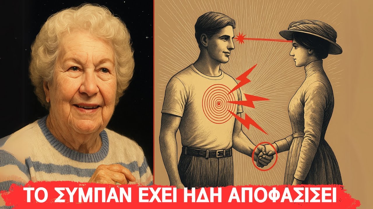 Το Σύμπαν ΘΕΛΕΙ ΝΑ ΣΕ ΕΝΩΣΕΙ με ΚΑΠΟΙΟΝ — Αυτά τα πράγματα θα συμβούν | Dolores Cannon