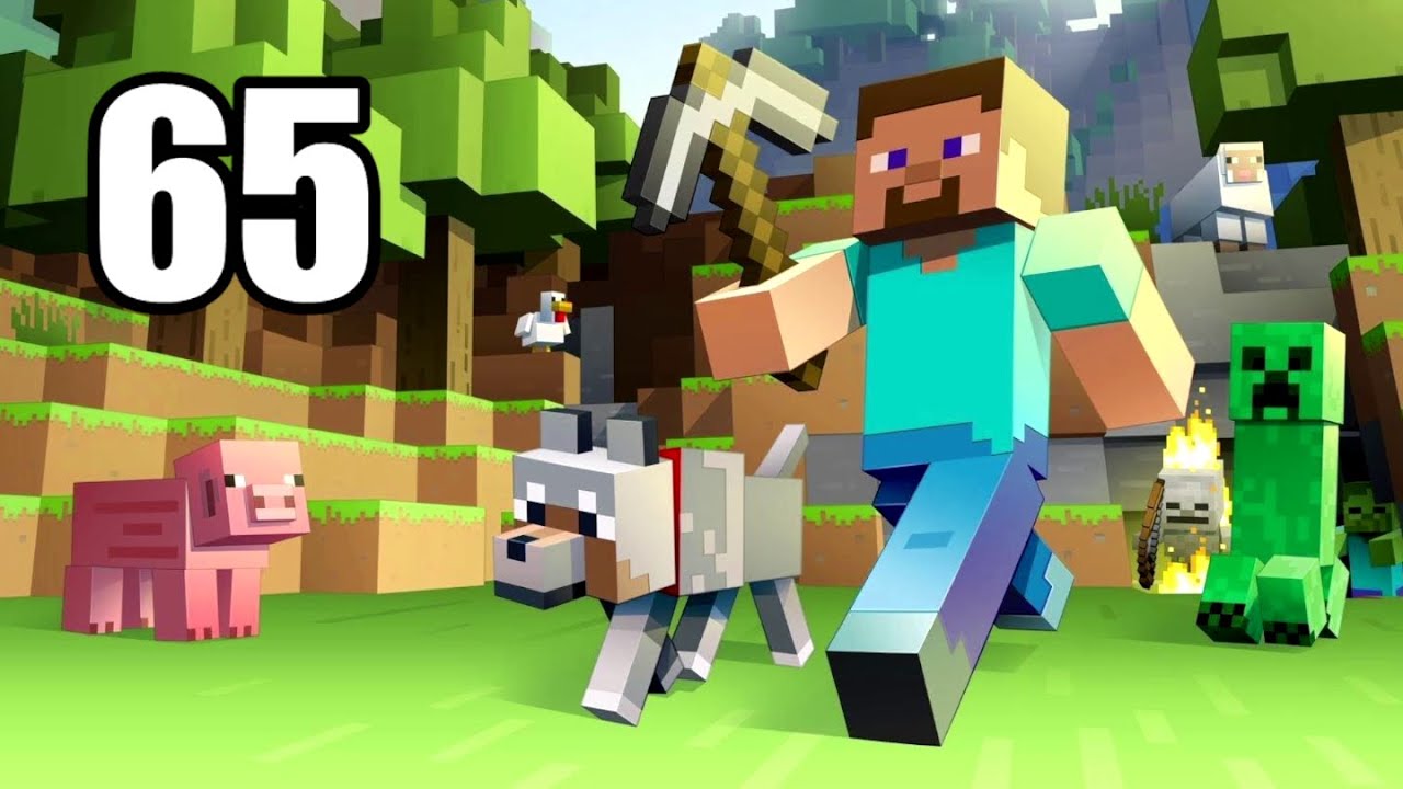 Minecraft - Del 65 (Norsk Gaming)