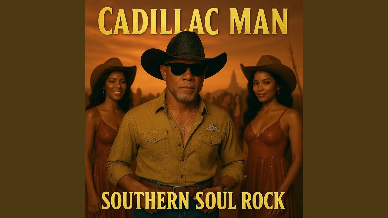 SOUTHERN SOUL ROCK