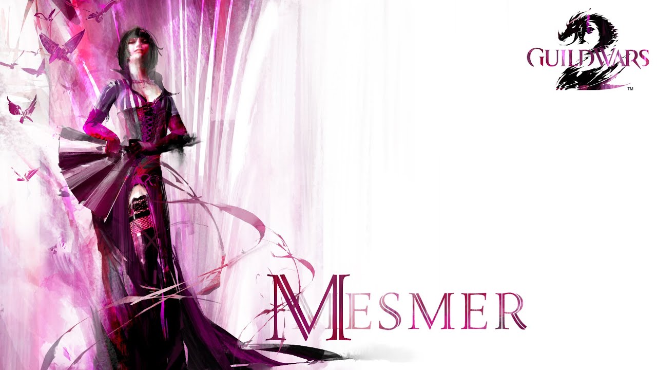 ¿Yo jugando MESMER? Sí, con una gótica 🔮🧛‍♀️
