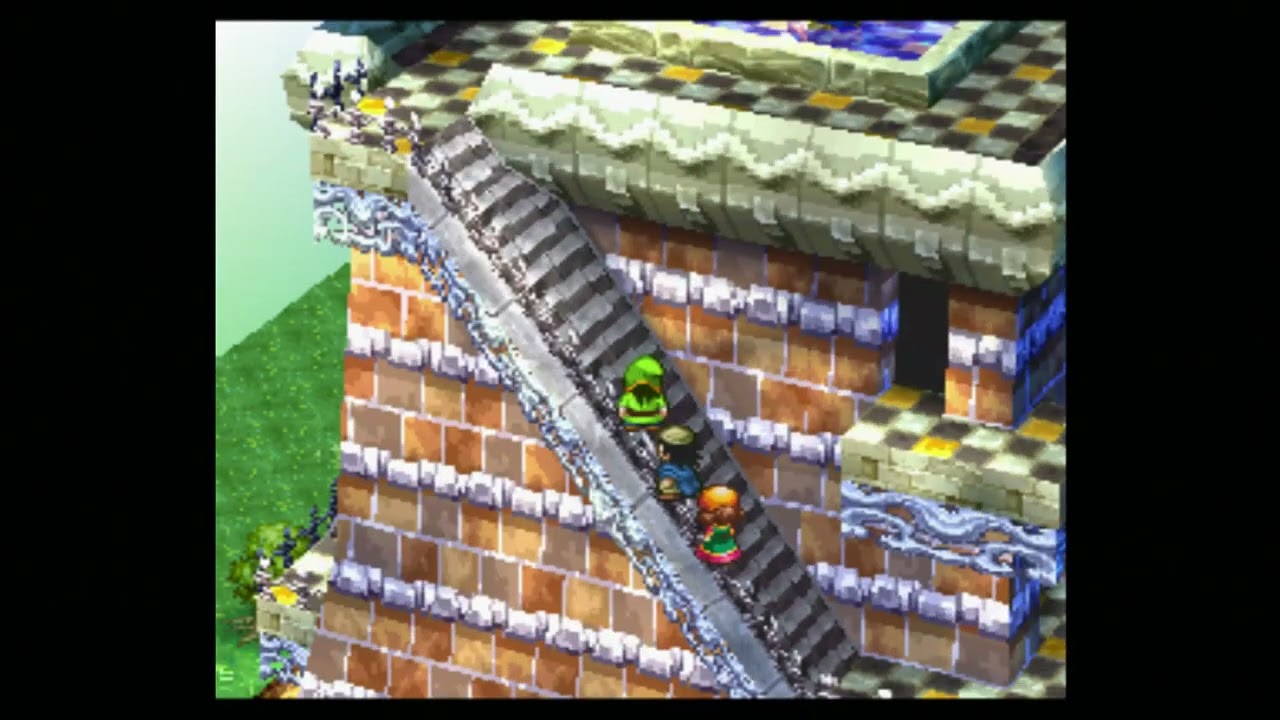 ドラゴンクエストⅦ　エデンの戦士たち　６１