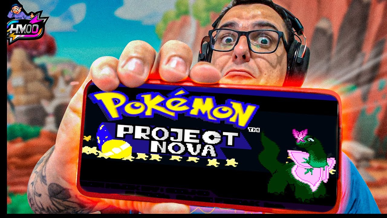 LANÇAMENTO! POKEMON COM NOVAS FORMAS REGIONAIS - POKEMON PROJECT NOVA