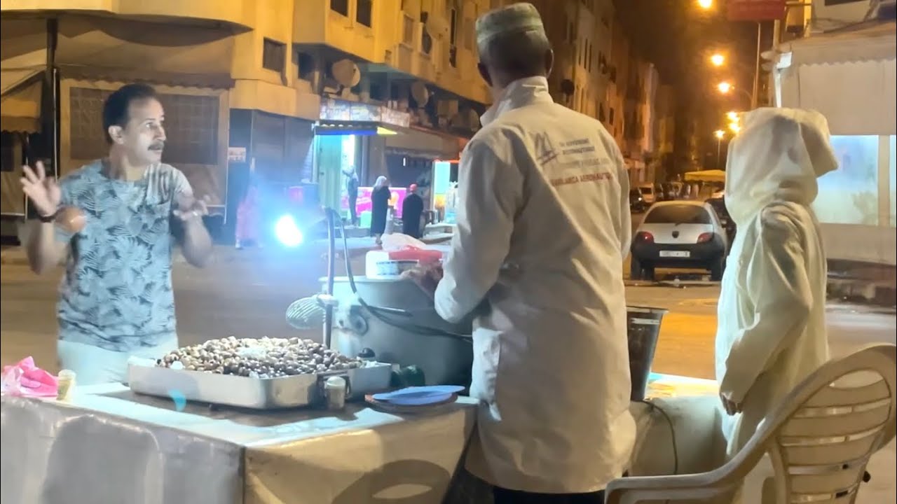 Hada Howa : كاميرة خفية ديال التوأم عند مول البابوش 🐌😂