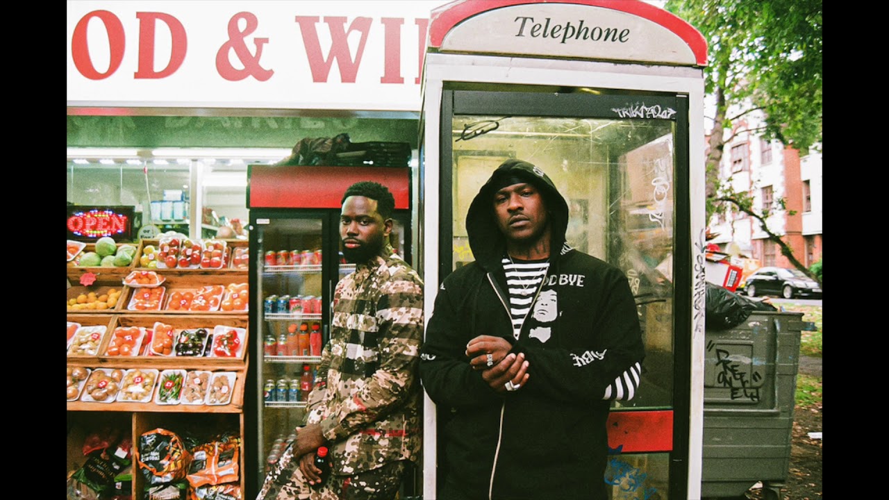 Skepta x Ghetts - Rinse FM Clash