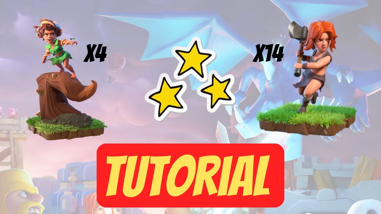 UNSTOPPABLE! Best TH17 Attack - Root Riders + Valkyrie Attack Strategy | Clash of Clans