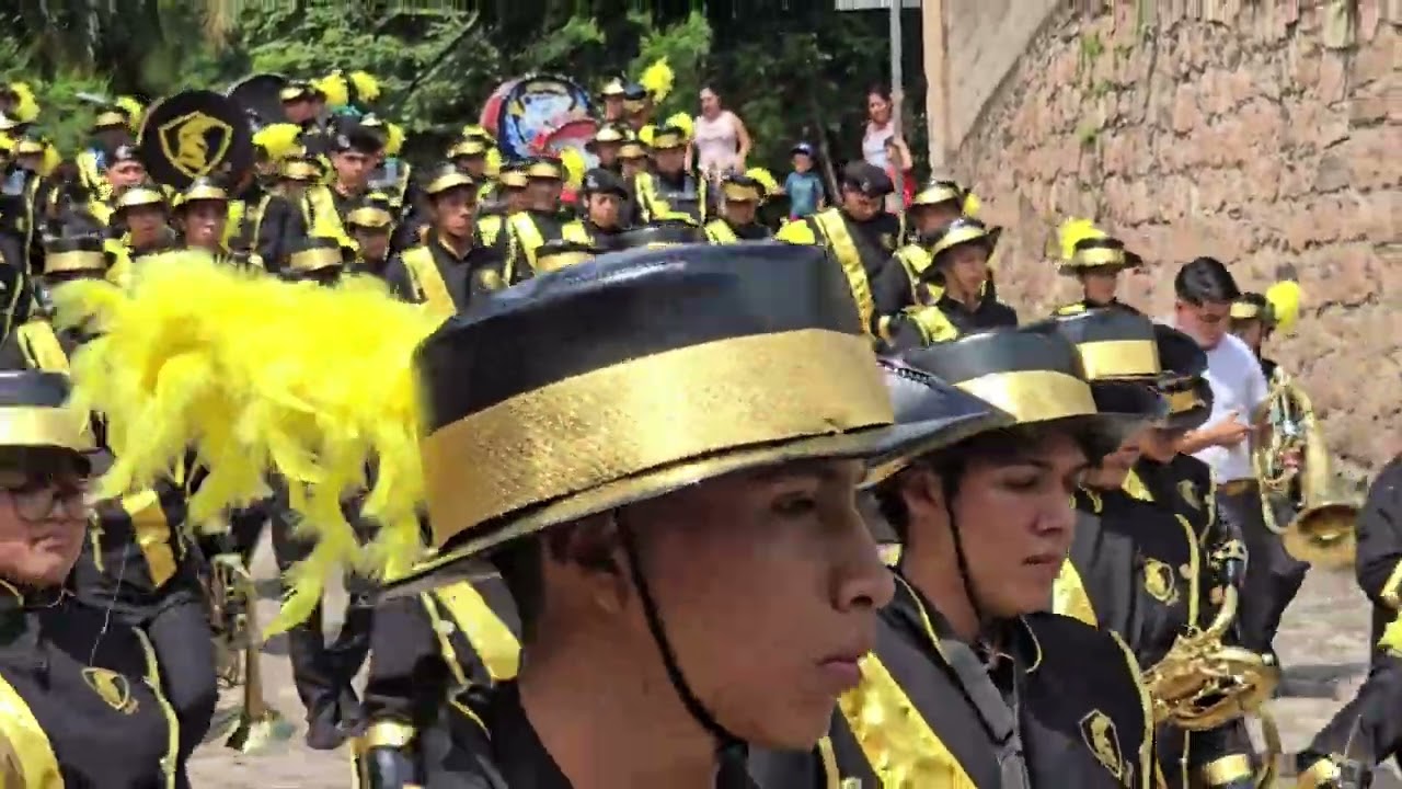 HUMBOLDT MUSIC BAND - Honduras 🇭🇳