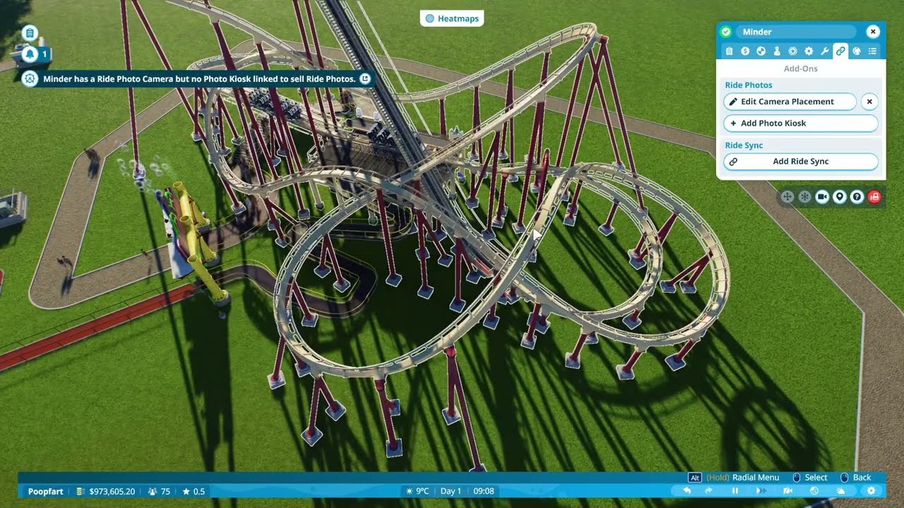 Let's Play Planet Coaster