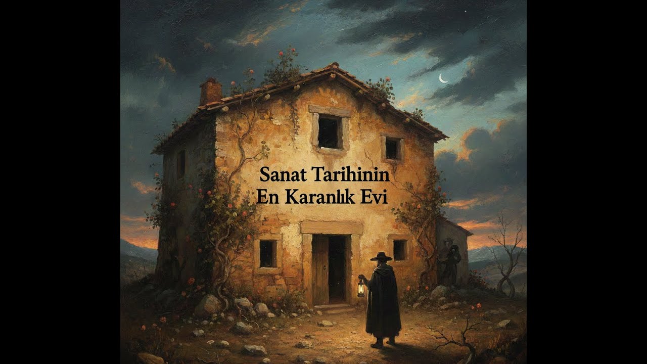 Bir Ressamın Zihni Duvarlara Taşarsa | Goya