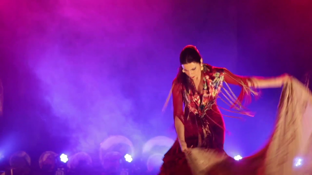 Zambra Flamenco - Especiarias 2017 - Cardamomo - Graziela Silveira - Estúdio Juliana Lorenzoni