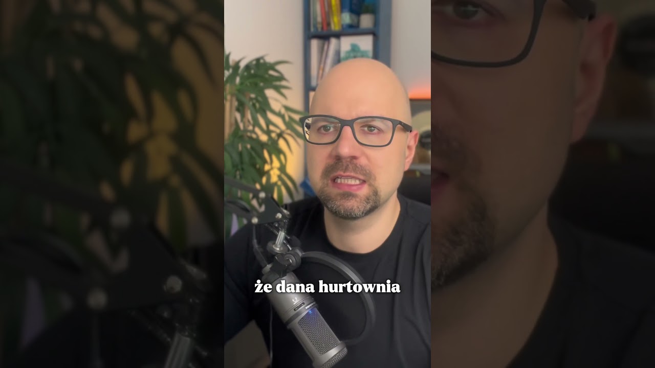 Wymusił na hurtownię kredytu kupiecki