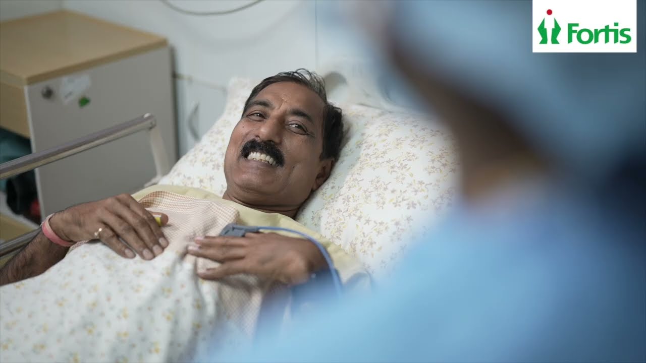 35 Years Of Care | Fortis Hospital, Cunningham Road, Bengaluru
