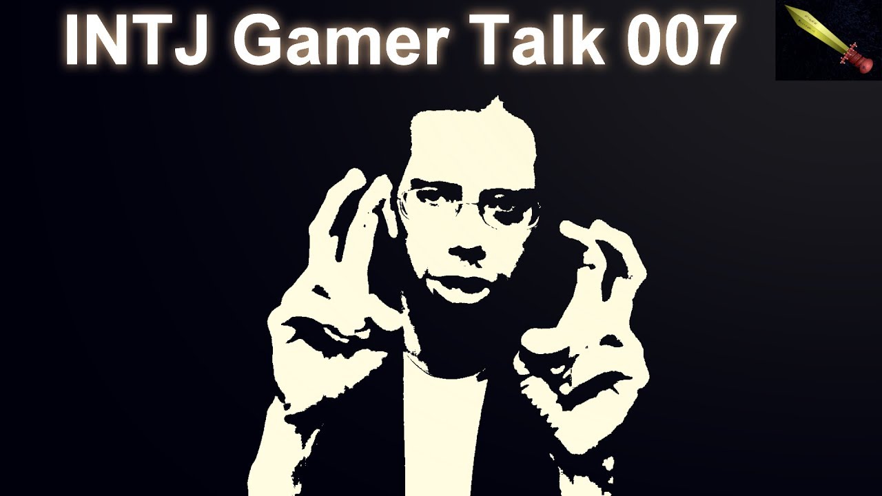 How Games Could Be Used For Education - INTJ Gamer Talk #007