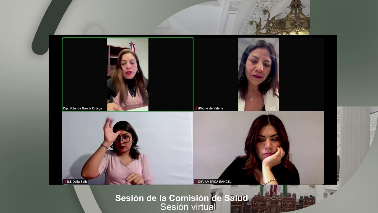 #EnVivo |Sesión de la Comisión de Salud | Febrero 10, 2026
