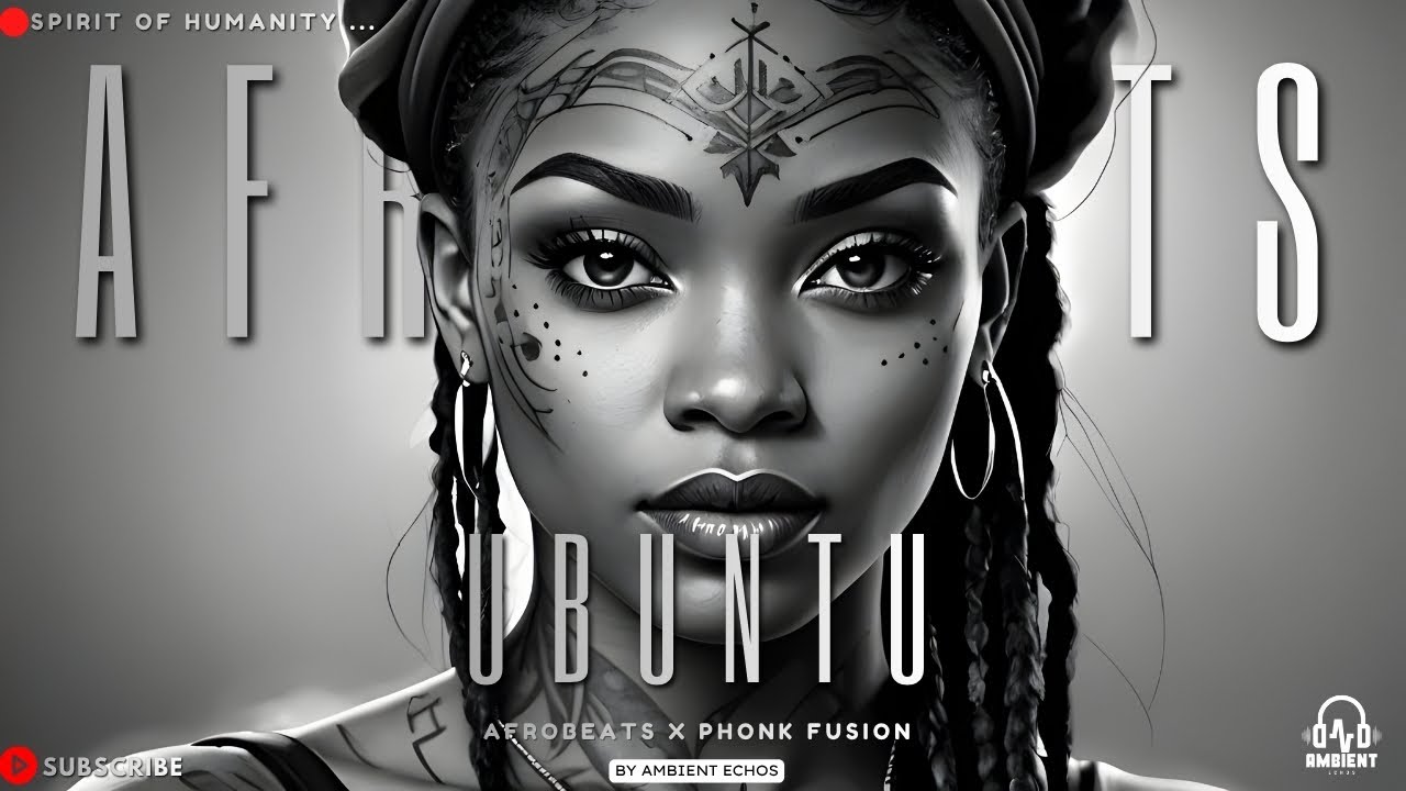 UBUNTU &ndash; Spirit of Humanity | Afrobeat x Phonk Fusion | Ambient Echos