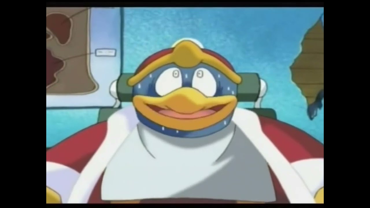 Funny Kirby Right Back At Ya Scenes