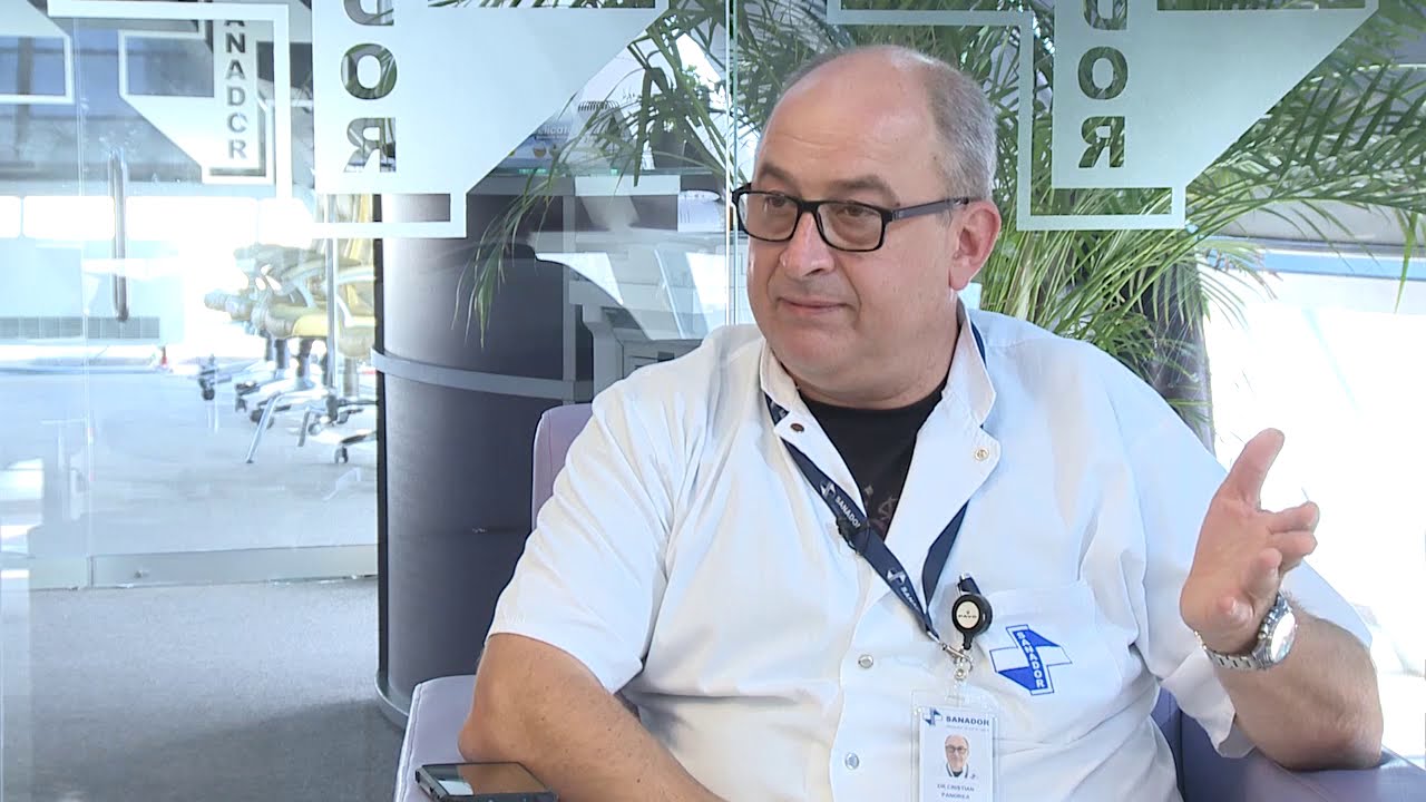 Medicina de Urgență și tromboliza în AVC - Dr. Cristian Pandrea