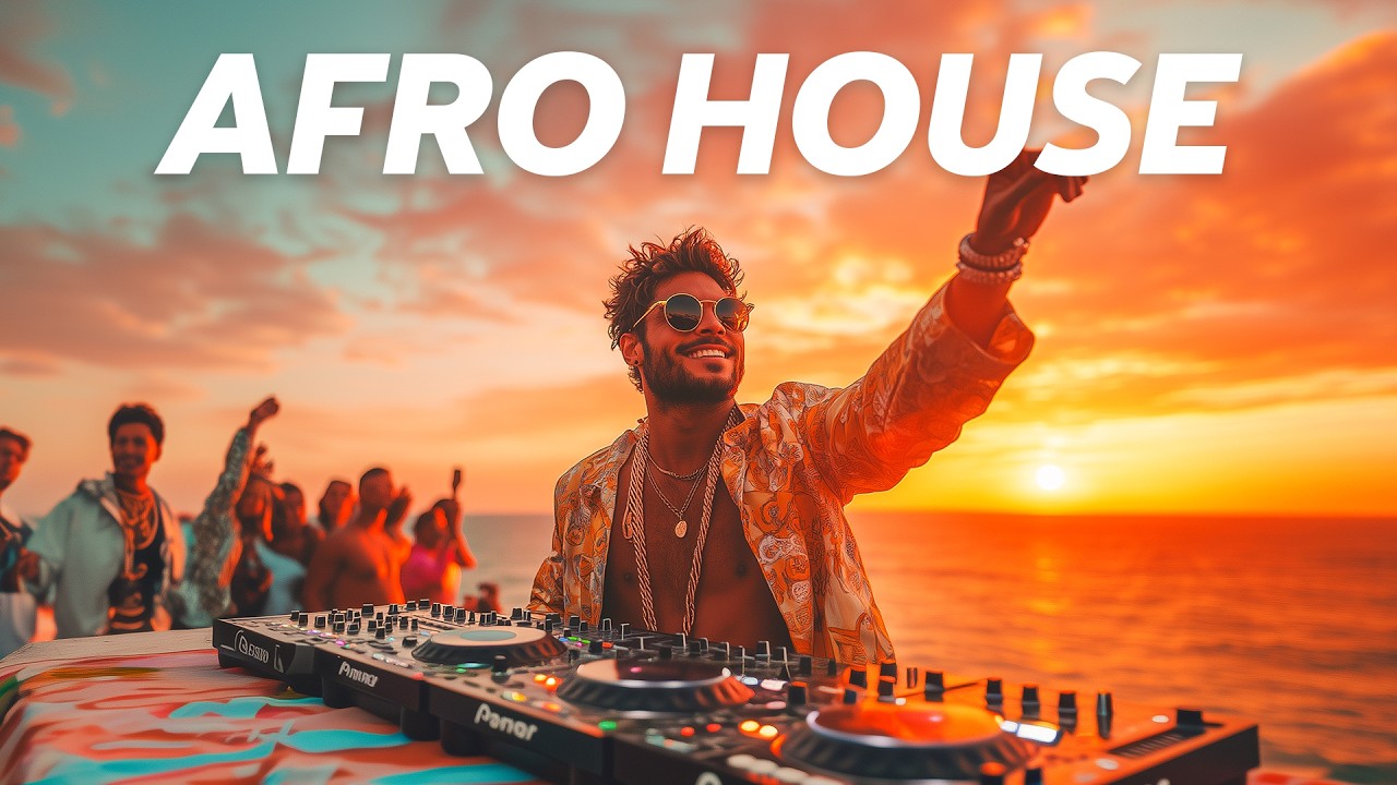 SUMMER AFRO HOUSE Sunset Mix (Adam Port, Avicii, The Weeknd, Coldplay, Diplo) -Summer Vibes Mix #119