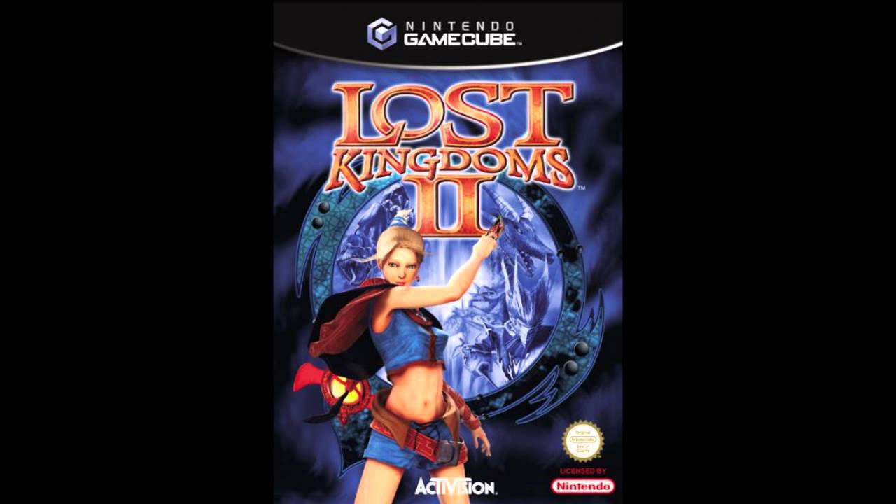 Lost Kingdoms 2 - Battle Theme (Cut & Looped)