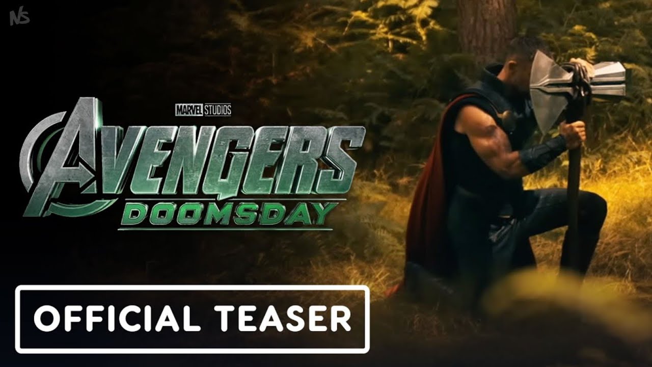 Avengers Doomsday: Thor Trailer Review & Hidden Details You Missed !