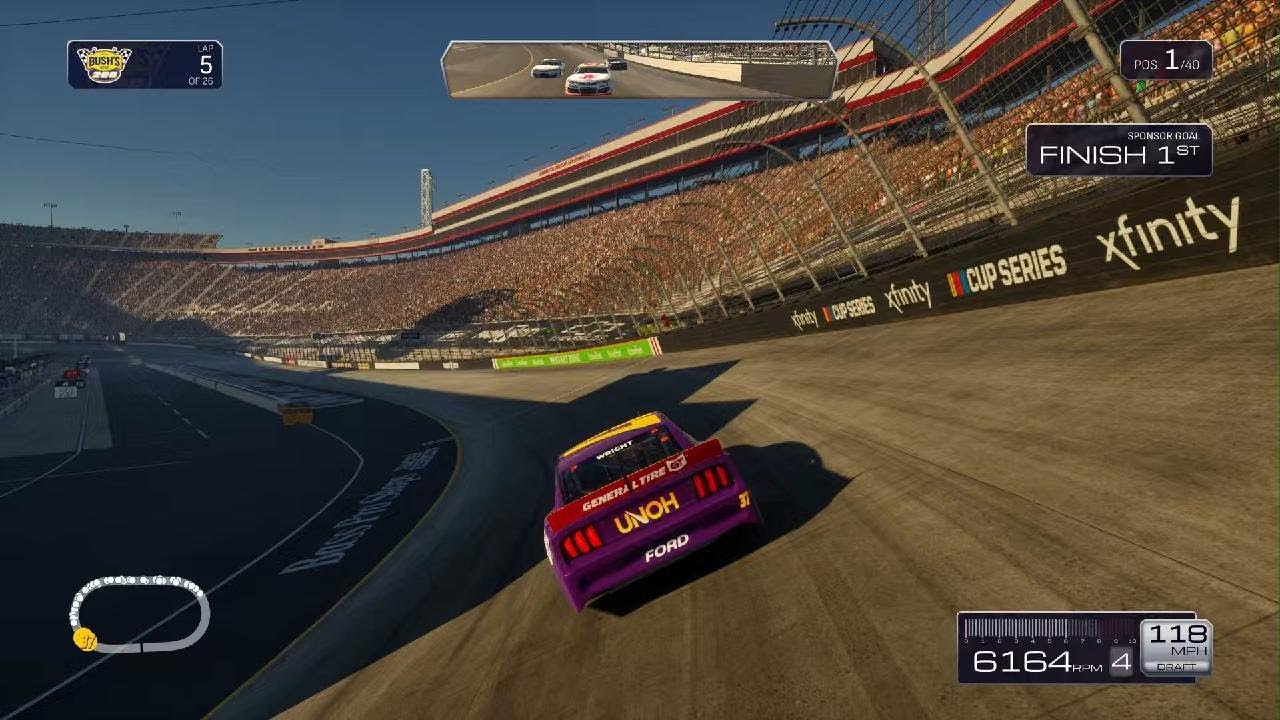 NASCAR 25 S8W24 ARCA