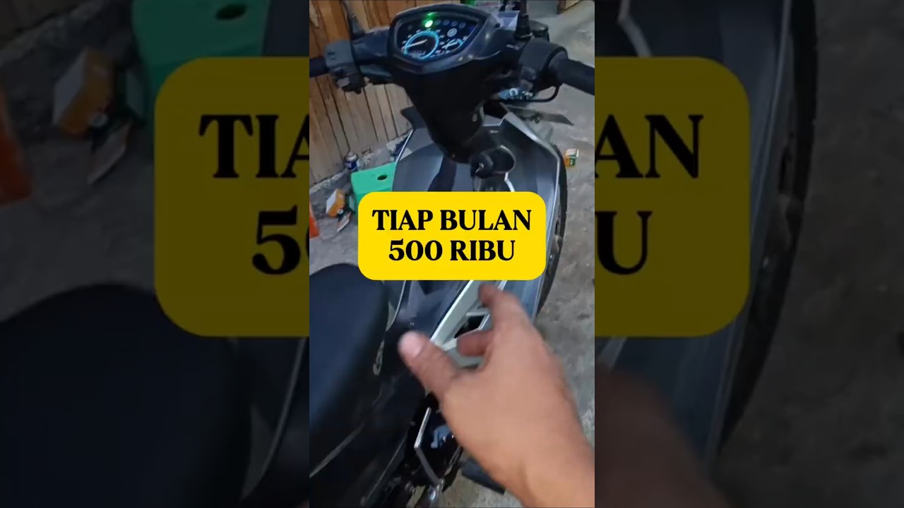 Vega r new kasar terus mesinnya 