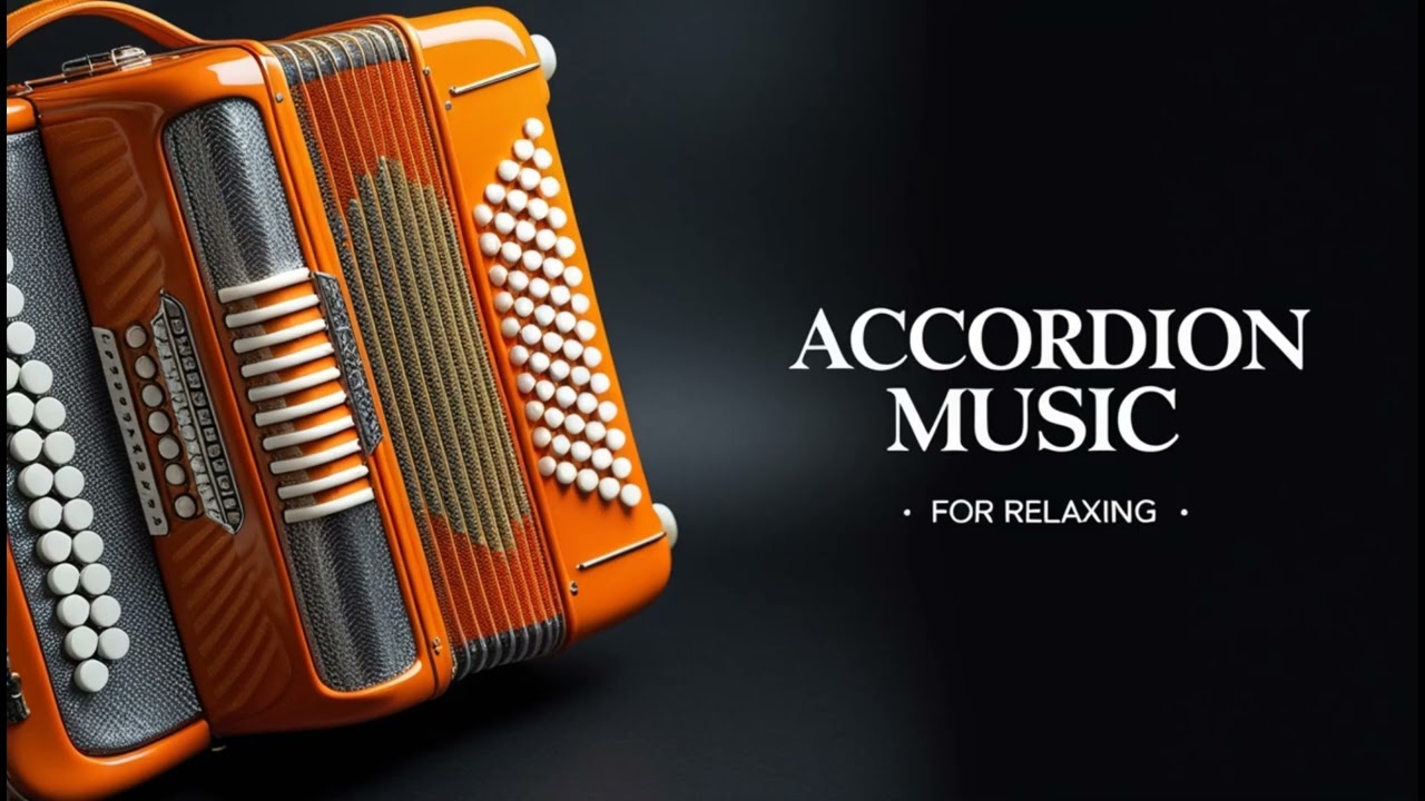 Chill Accordion for Café Lounge Home