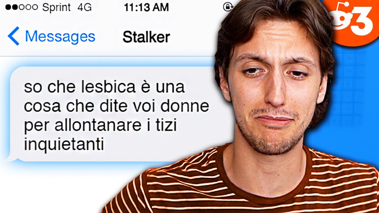 RAGAZZI CHE NON FANNO S3SSO... IL RITORNO! - Reagisco ai Reddit #3