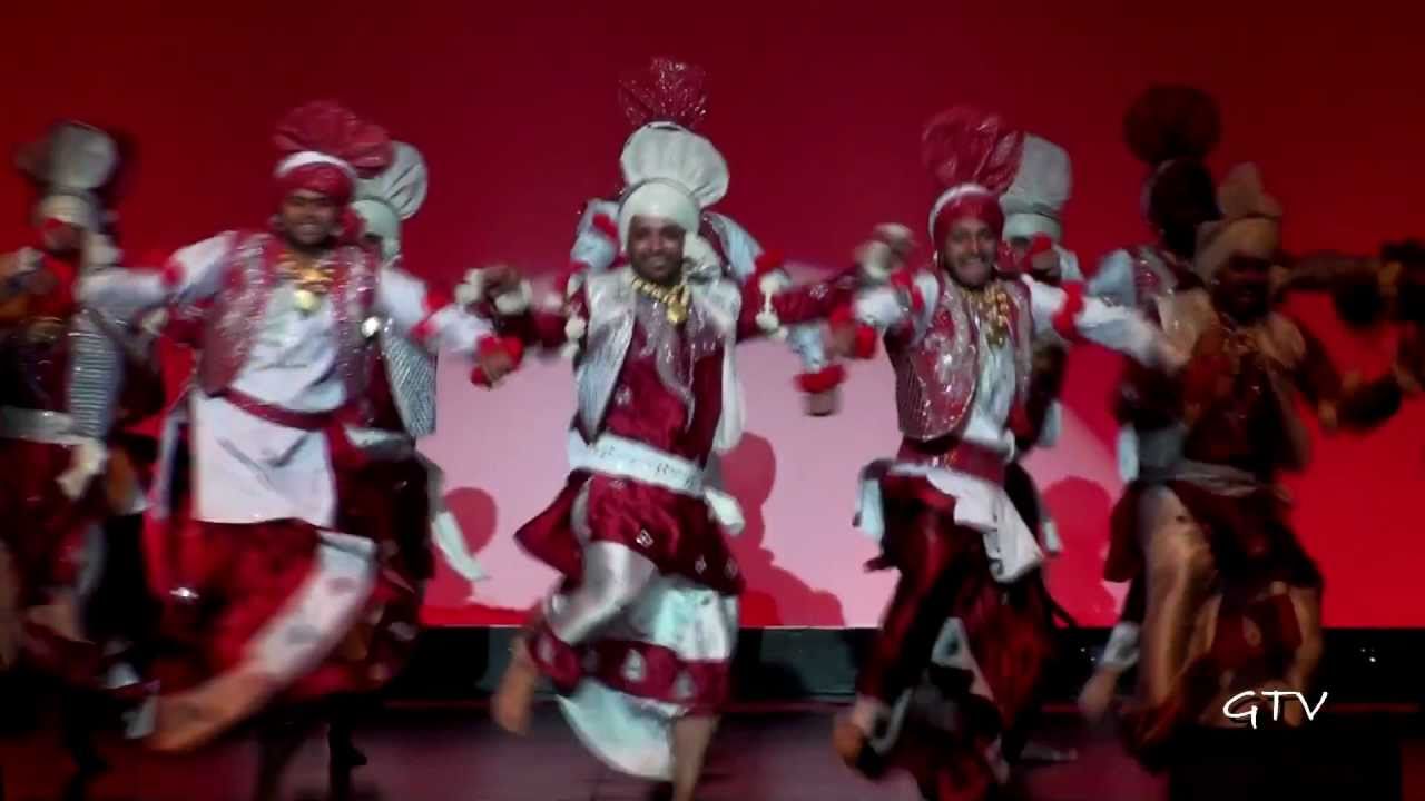 Khalsa Junction & Anakh Punjab Di @ Bruin Bhangra 2011