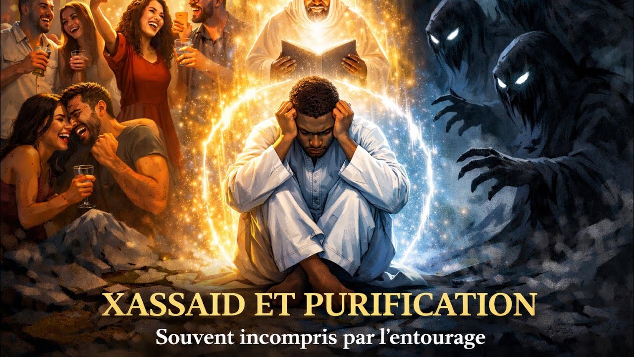 Kep kouy drouss Xassida tewloul li🙏👂