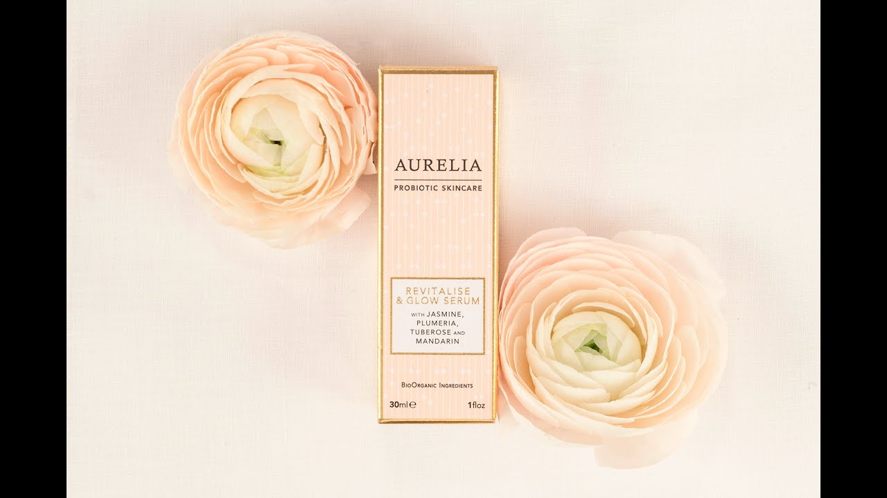 Revitalise & Glow Serum: A Beauty Boost for All Skin Types | Aurelia Probiotic Skincare