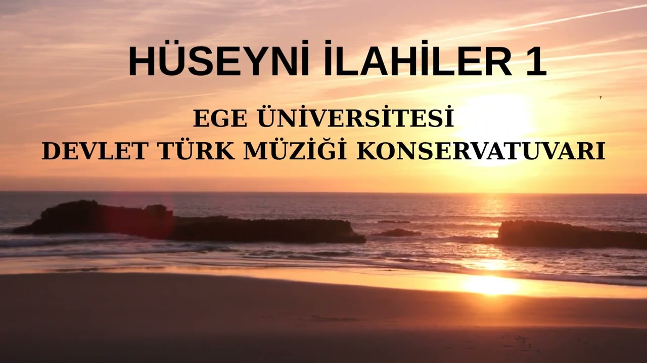 Hüseyni  İlahiler 1