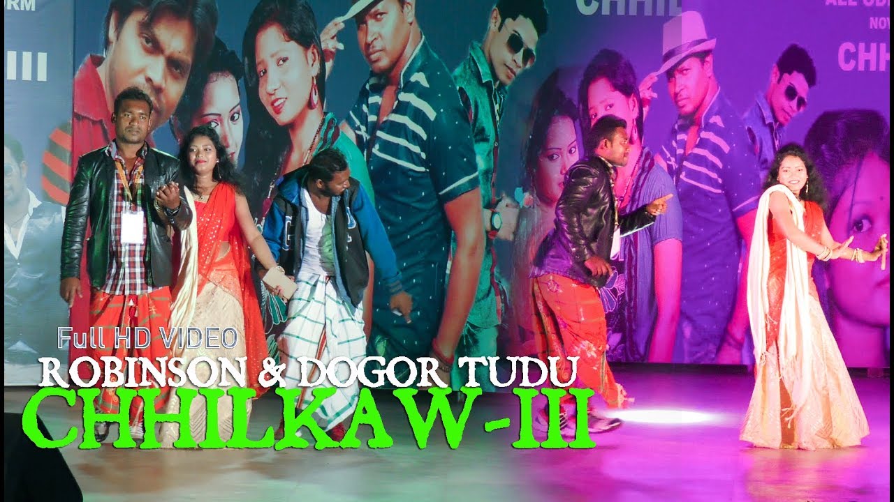 DOGOR TUDU & ROBINSON SOREN _ Best Dance IN CHHILKAW-III FULL HD VIDEO-2018