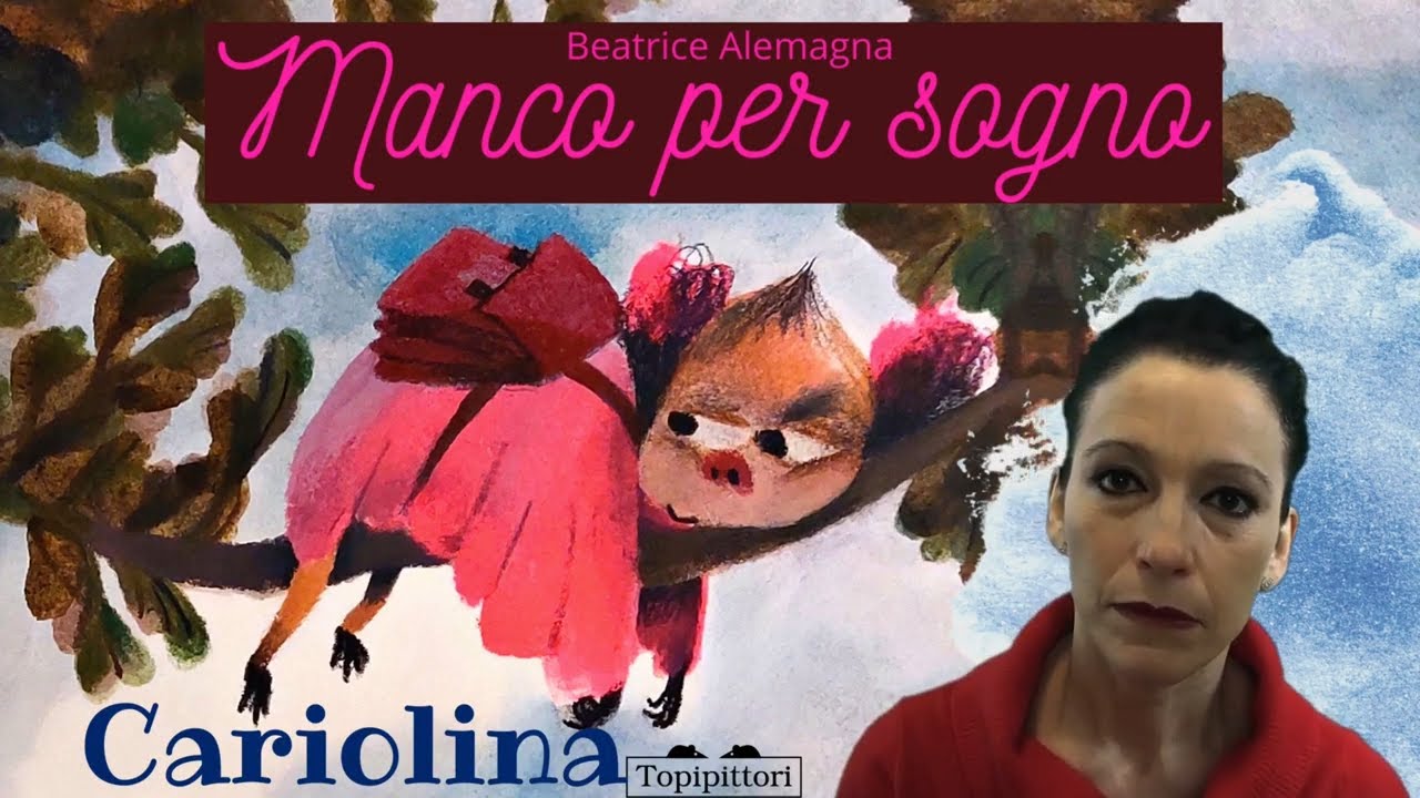 Manco per sogno lettura animata