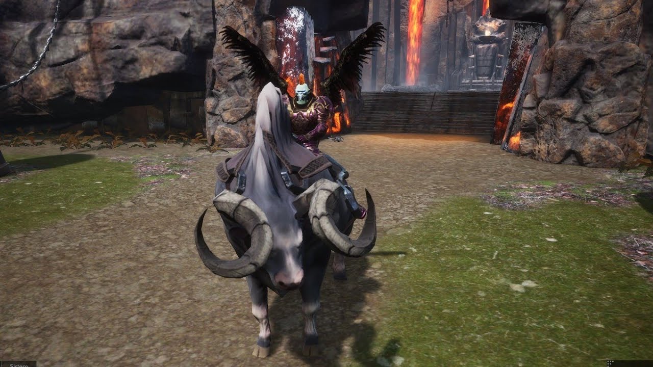 RISE ONLINE: LUNASKAR CERBERUS PARTY