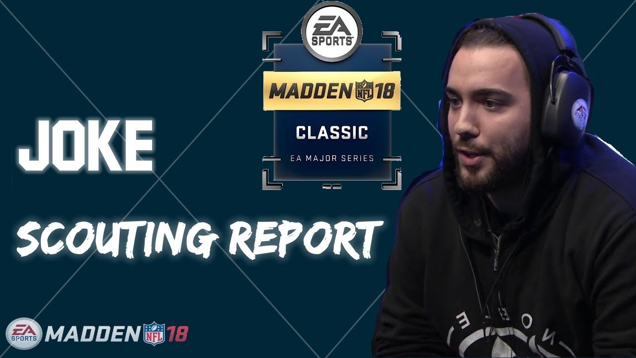 Madden 18 Classic | Scouting Report: Joke