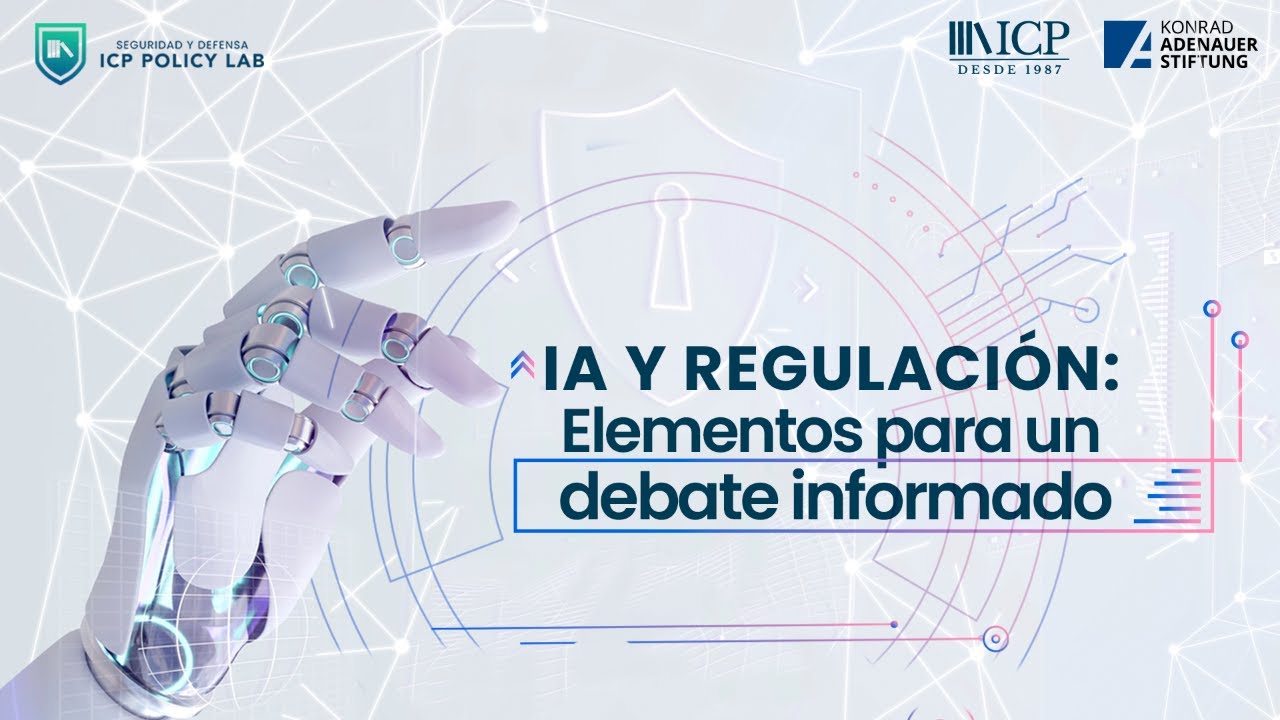 IA y Regulaci&oacute;n: elementos para un debate informado